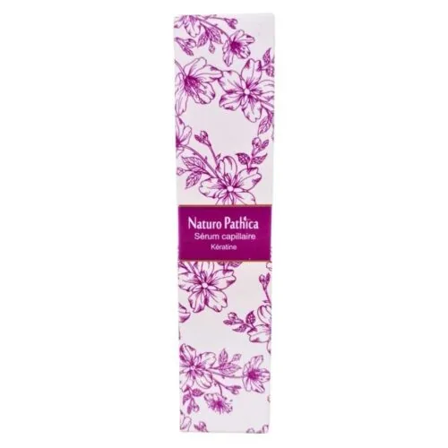 NATURO PATHICA Serum Capillaire Keratine 50g