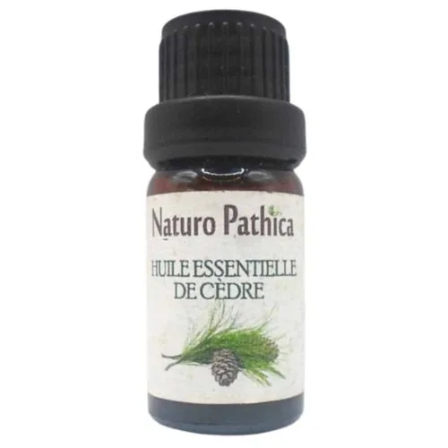 NATURO PATHICA Huile Essentielle Cedre de L’atlas 10ml