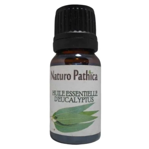NATURO PATHICA Huile Essentielle D’eucalyptus 10ml