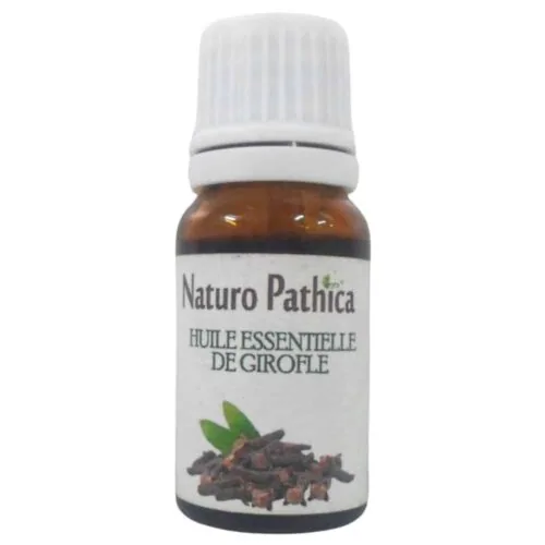 NATURO PATHICA Huile Essentielle Girofle 10ml