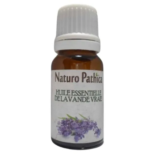 NATURO PATHICA Huile Essentielle de Lavande Vraie 10ml
