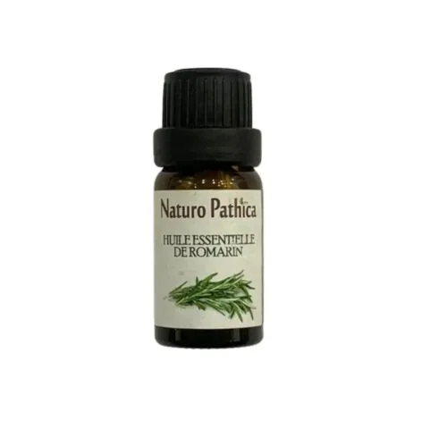 NATURO PATHICA Huile Essentielle Romarin 10Ml