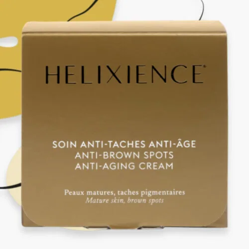 HELIABRINE Helixience Soin Anti-Taches et Anti-Age 50ml