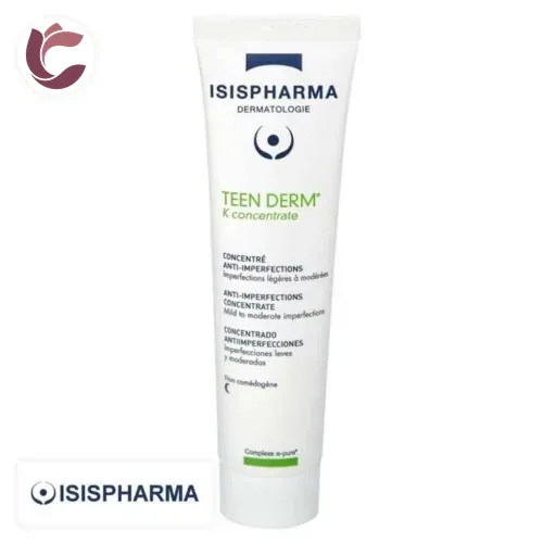 ISISPHARMA Teen Derm K Concentrate Concentre Anti-Imperfections 30ml