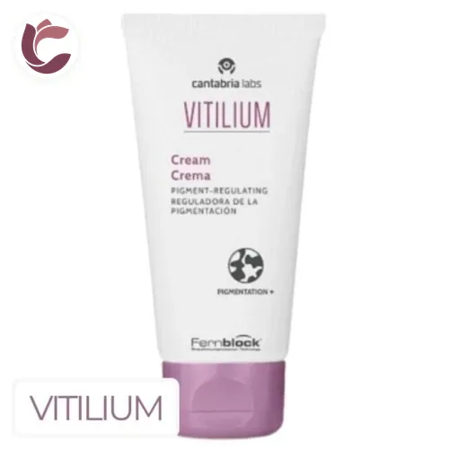 VITILIUM Creme Regulatrice de la Pigmentation 50ml