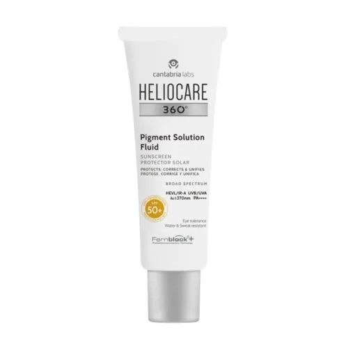 HELIOCARE 360° Pigment Solution Fluide Correcteur Unifiant SPF50+ 50ml