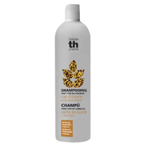 TH-PHARMA Shampoing Avoine et Gelee Royale 1l