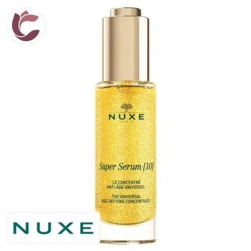 NUXE Super Serum (10) le Concentre Anti-Age Universel 30ml