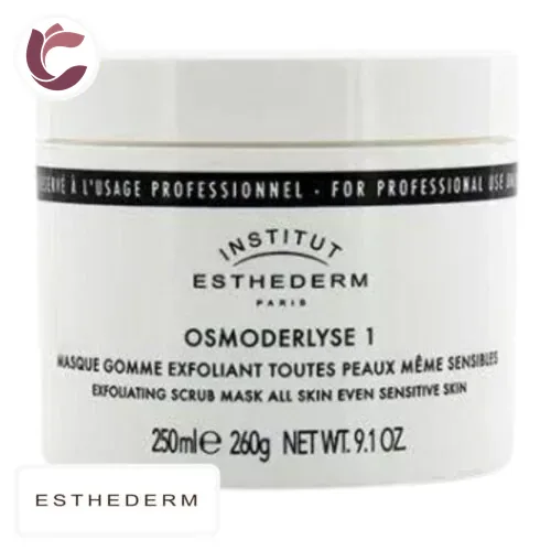 ESTHEDERM Osmoderlyse Masque Gomme Exfoliant 250ml