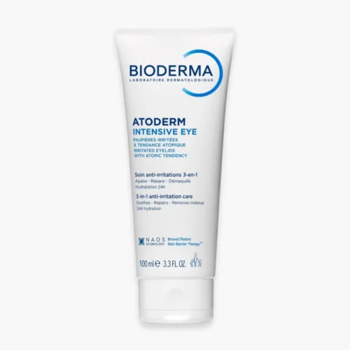 BIODERMA Atoderm Intensive Eye Soin Anti-Irritations 3en1 100ml