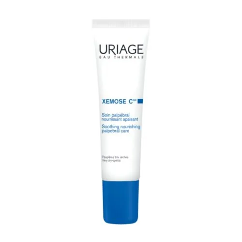URIAGE Xemose C8+ Soin Palpebral Nourrissant Apaisant 15ml
