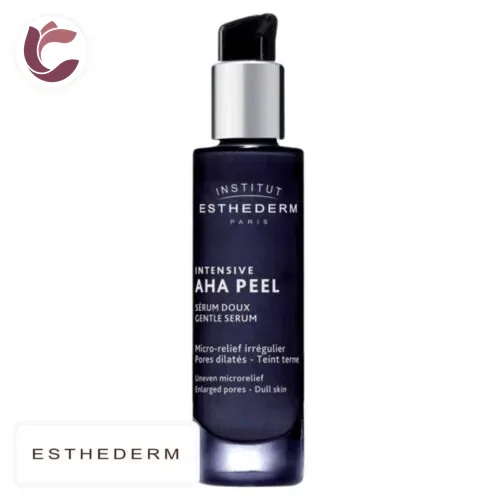 ESTHEDERM Intensive Aha Peel Serum Doux Pores Dilates 30ml