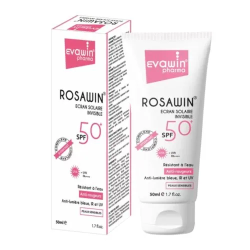 EVAWIN Rosawin Ecran Invisible Spf50+ 50ml