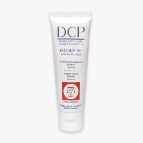 DCP DS+ Emulsion Soin Regulateur 40ml