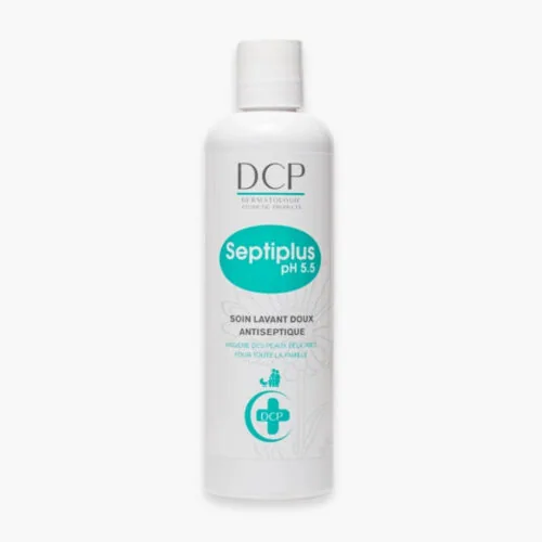 DCP Septiplus Ph 5.5 Soin Lavant Doux Intime Antiseptique 250ml