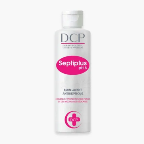 DCP Septiplus Ph 8.0 Soin Lavant Intime Antiseptique 250ml