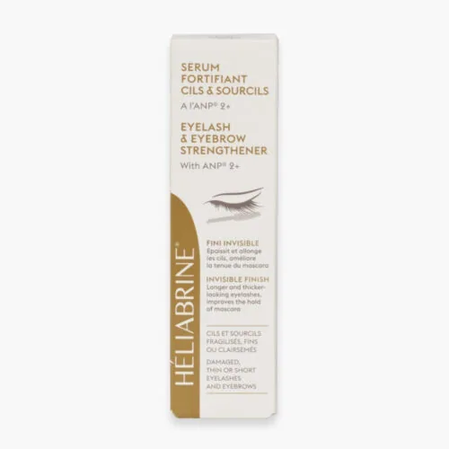 HELIABRINE Serum Fortifiant Cils et Sourcils 9ml
