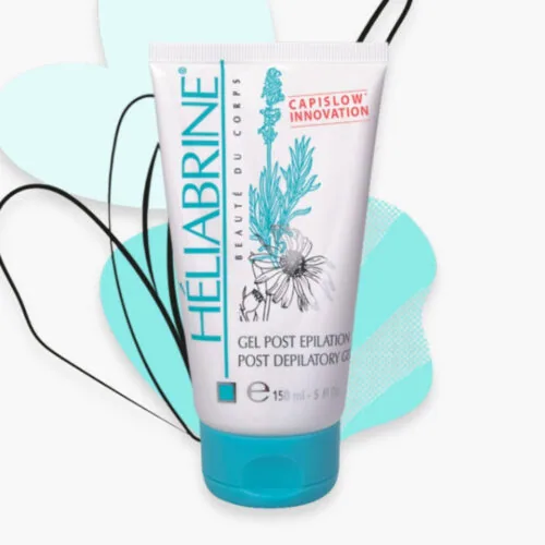 HELIABRINE Gel Post Epilation 150ml
