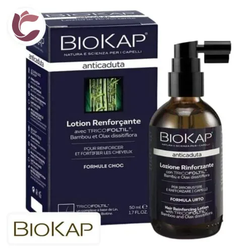 BIOKAP Anticaduta Lotion Renforcante Anti-Chute 50ml
