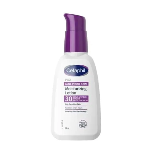 CETAPHIL Pro Lotion Hydratante SPF30 Peau a Tendance Acneique 120ml