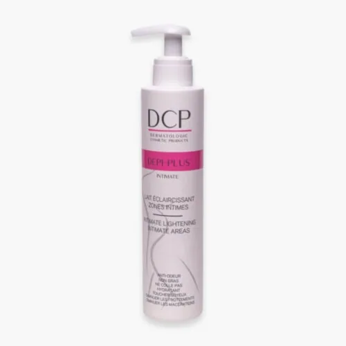 DCP Depi-Plus Intimate Lait Eclaircissant Zones Intime 200ml