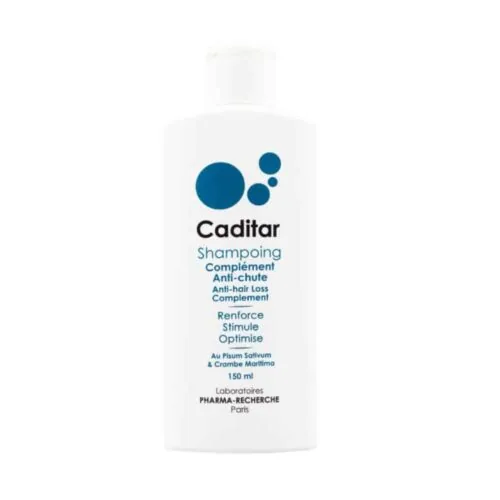 BIO-RECHERCHE Caditar Shampoing Complement Anti-Chute 150ml