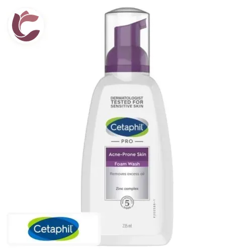 CETAPHIL Pro Mousse Nettoyante Peau a Tendance Acneique 235ml