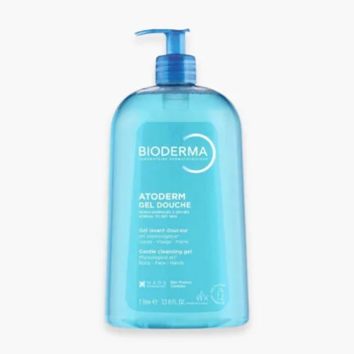 BIODERMA Atoderm Gel-Douche Lavant Douceur 1l