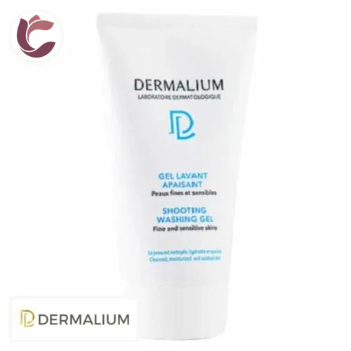 DERMALIUM Gel Lavant Apaisant 150ml
