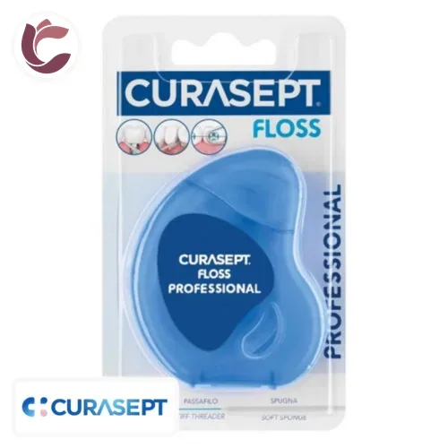 CURASEPT Fil Dentaire Professionnel 50u