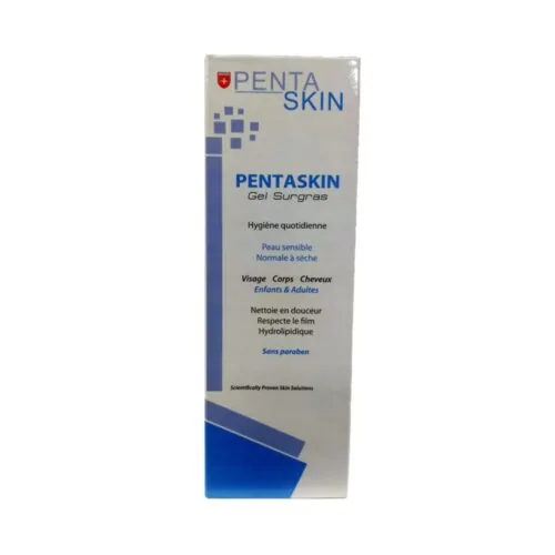 PENTASKIN Gel Surgras AT+ Ps 250ml