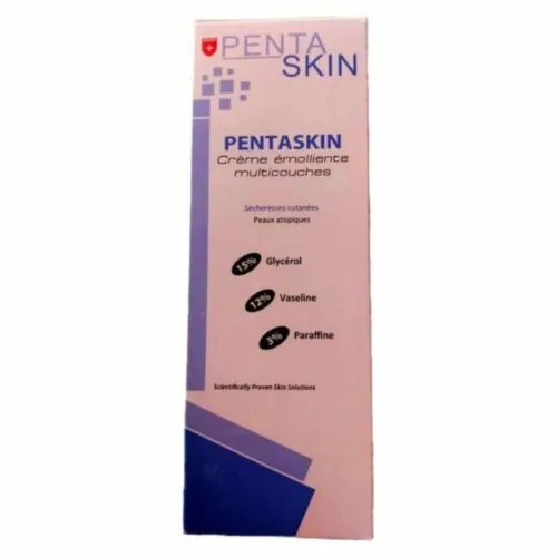 PENTASKIN Creme Emolliente Multicouches 250ml