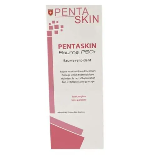 PENTASKIN Pso+ Baume Relipidant 200ml