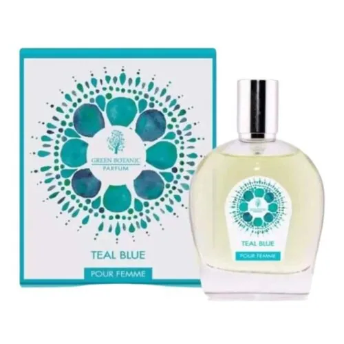 GREEN BOTANIC Femme Teal Blue Parfum 100ml