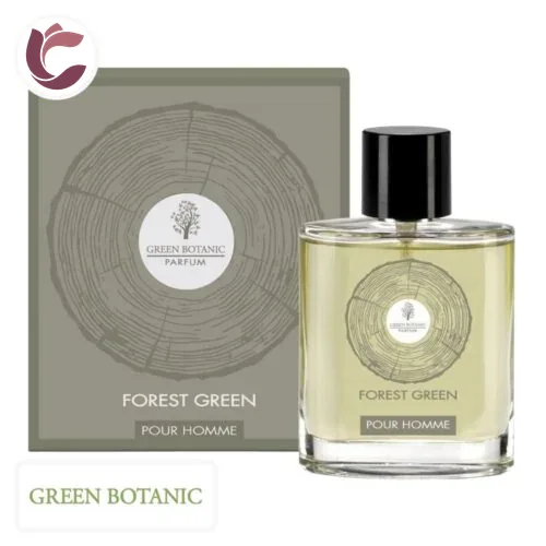GREEN BOTANIC Homme Forest Green 100ml