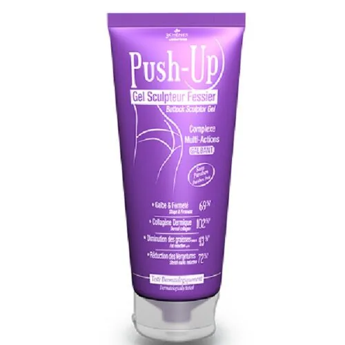 LES 3 CHENES Push-Up Gel Sculpteur Fessier 200ml