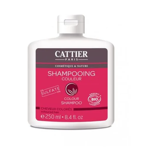 CATTIER Shampooing Couleur 250ml