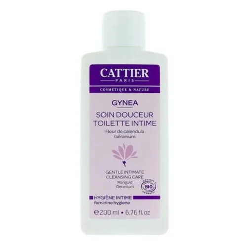 CATTIER Gynea Hygiene Intime 200ml