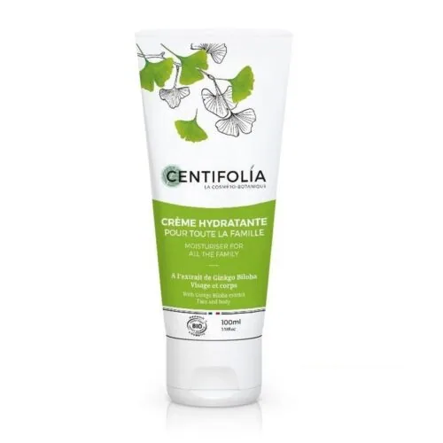CENTIFOLIA Creme Hydratante pour Toute la Famille 100ml