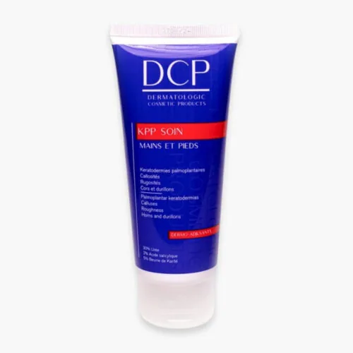 DCP KPP Soin Traitement Mains et Pieds 100ml