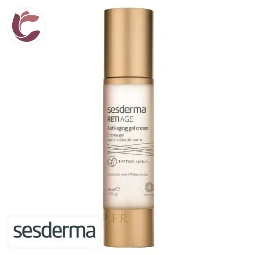SESDERMA Reti Age Gel-Creme Anti-Age 50ml