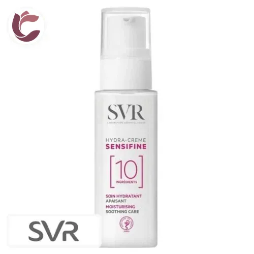 SVR Sensifine 10 Hydra-Creme Soin Hydratant Apaisant 40ml