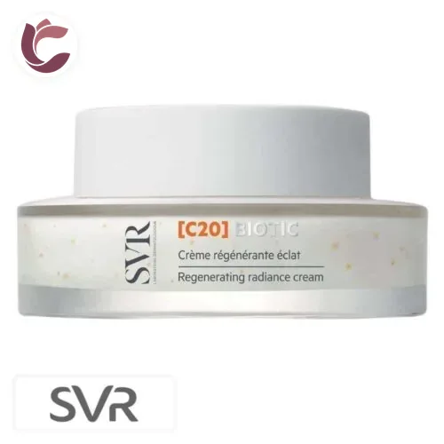 SVR Biotic (c20) Creme Regenerante Eclat 50ml