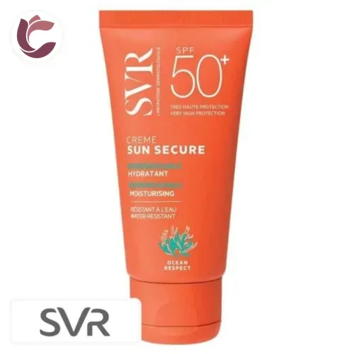 SVR Sun Secure Creme Hydratante SPF50+ 50ml