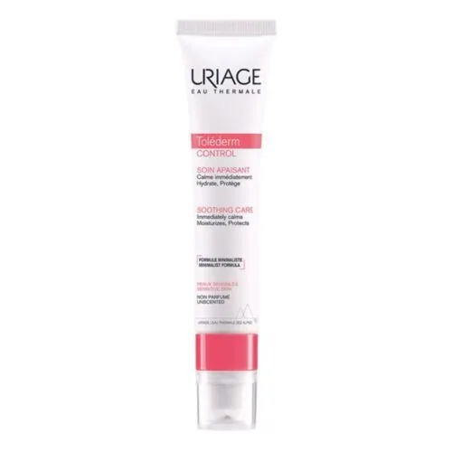 URIAGE Tolederm Controle Soin Apaisant 40ml
