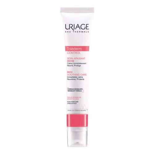 URIAGE Tolederm Controle Soin Riche 40ml