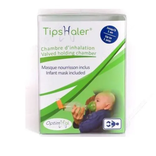 TIPSHALER Masque Nourisson Inclus 1ans
