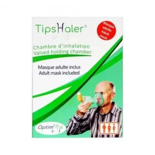 TIPSHALER Masque Inclus Adulte