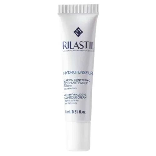 RILASTIL Hydrotenseur Creme Contour des Yeux Anti-Rides 15ml