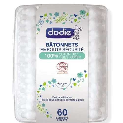 DODIE BATONNETS EMBOUTS SECURITE X60